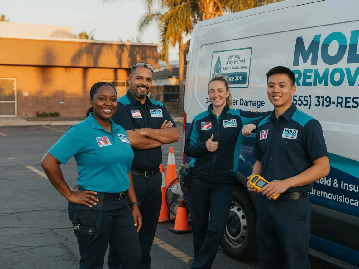 Water Damage Restoration company in Arcata, CA