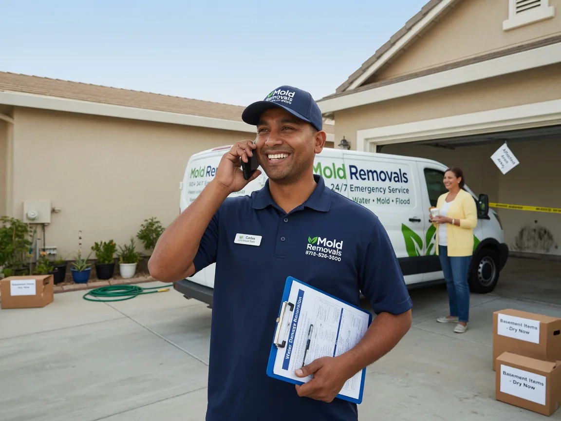 Water Damage Restoration Arcata, CA FAQs